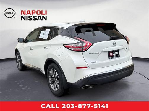 2018 Nissan Murano S