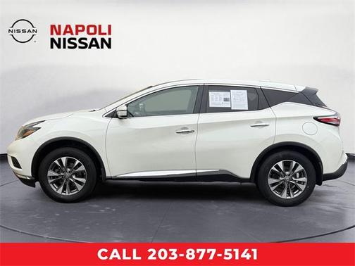 2018 Nissan Murano S