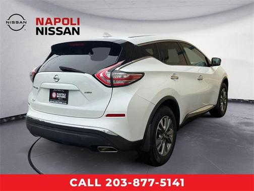 2018 Nissan Murano S