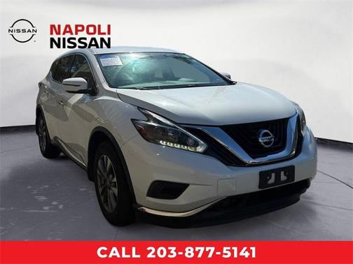 2018 Nissan Murano S