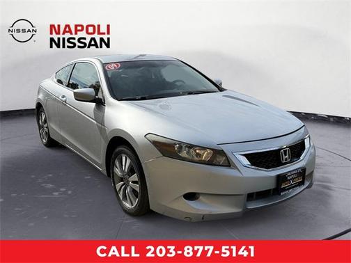 2009 Honda Accord LX-S