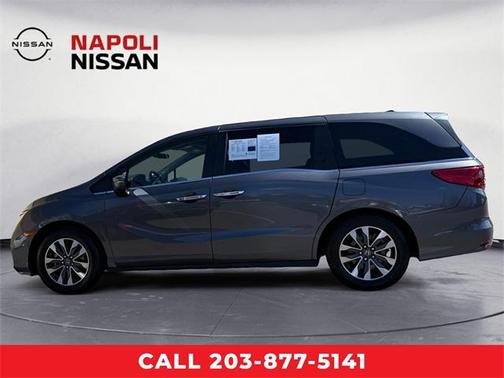 2022 Honda Odyssey EX-L