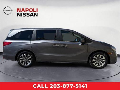 2022 Honda Odyssey EX-L