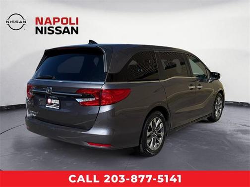 2022 Honda Odyssey EX-L