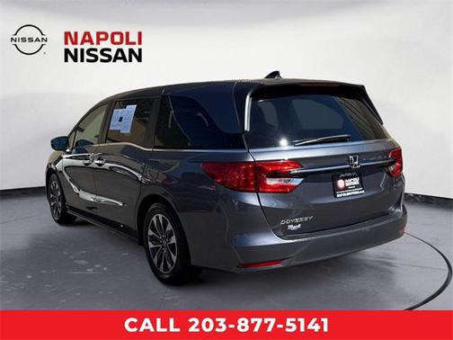 2022 Honda Odyssey EX-L