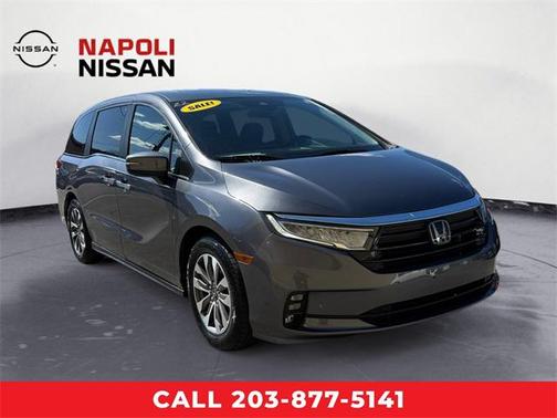 2022 Honda Odyssey EX-L