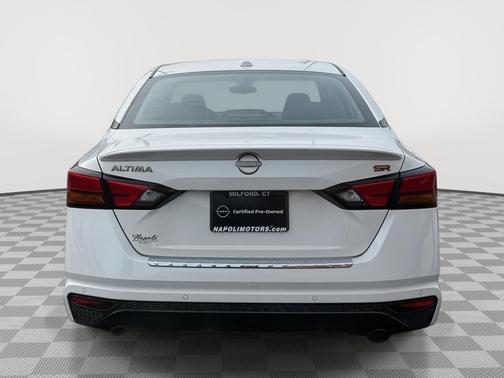 2023 Nissan Altima SR VC-Turbo FWD