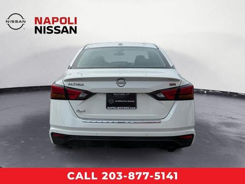 2023 Nissan Altima SR VC-Turbo FWD