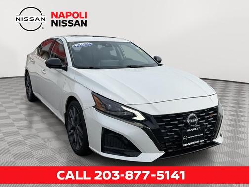 2023 Nissan Altima SR VC-Turbo FWD