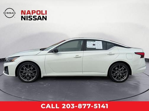 2023 Nissan Altima SR VC-Turbo FWD