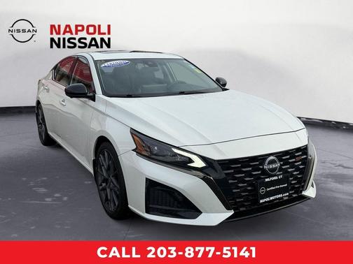 2023 Nissan Altima SR VC-Turbo FWD