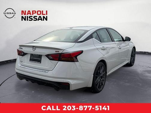 2023 Nissan Altima SR VC-Turbo FWD