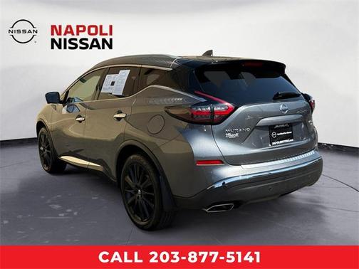 2022 Nissan Murano Platinum Intelligent AWD