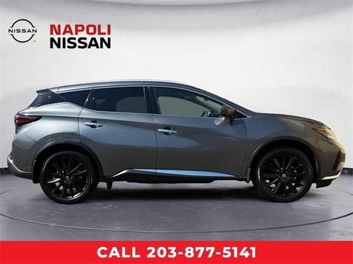 2022 Nissan Murano Platinum Intelligent AWD