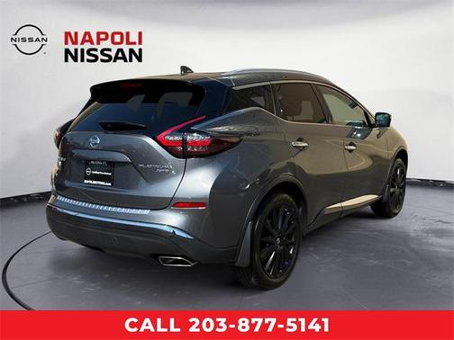 2022 Nissan Murano Platinum Intelligent AWD