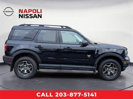 2022 Ford Bronco Sport Badlands