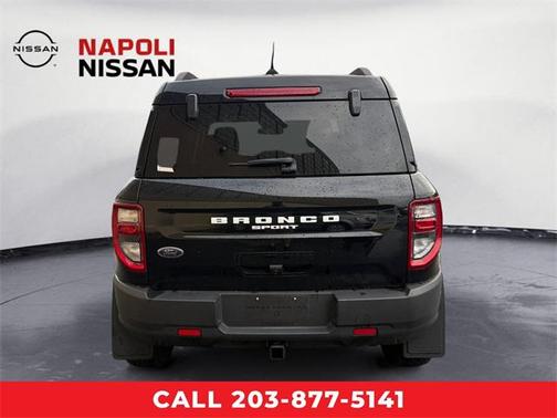 2022 Ford Bronco Sport Badlands