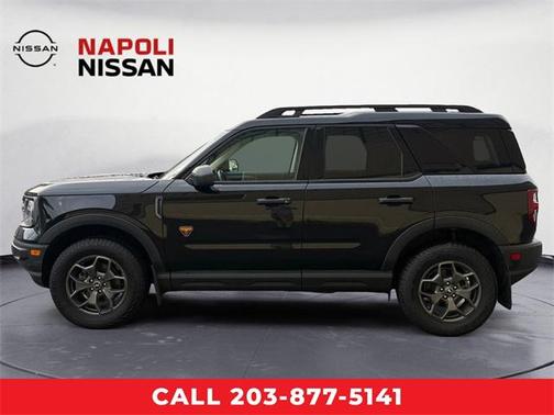 2022 Ford Bronco Sport Badlands