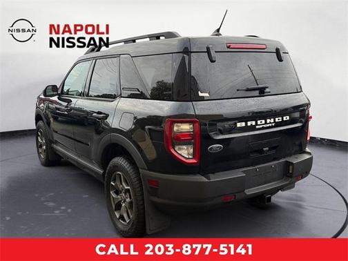 2022 Ford Bronco Sport Badlands