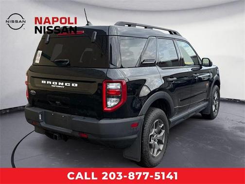 2022 Ford Bronco Sport Badlands