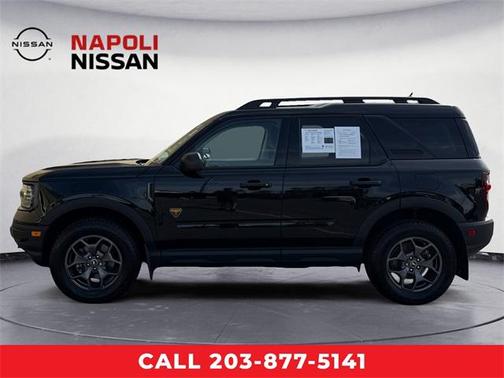 2022 Ford Bronco Sport Badlands