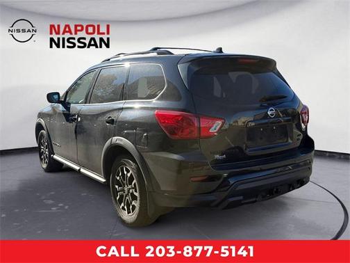 2020 Nissan Pathfinder SL 4WD