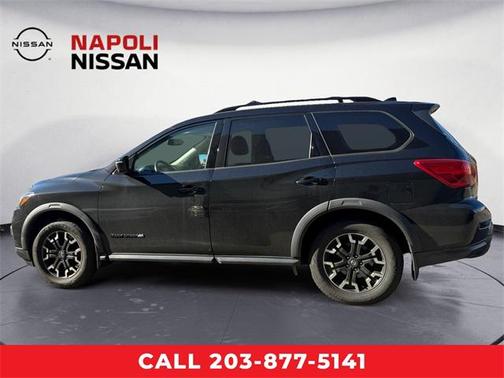 2020 Nissan Pathfinder SL 4WD