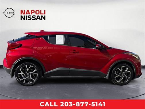 2021 Toyota C-HR XLE