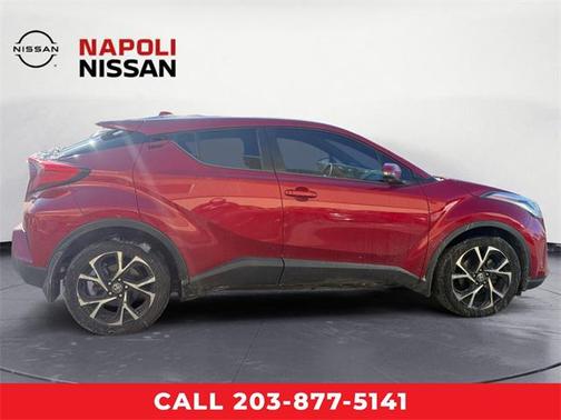 2021 Toyota C-HR XLE