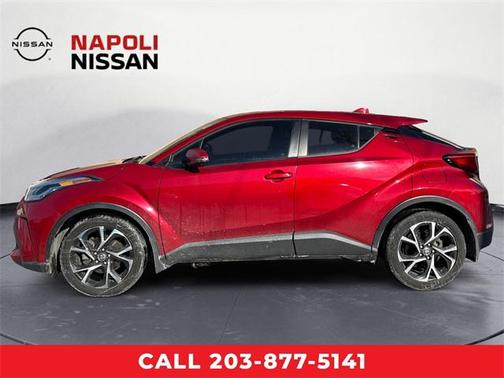 2021 Toyota C-HR XLE