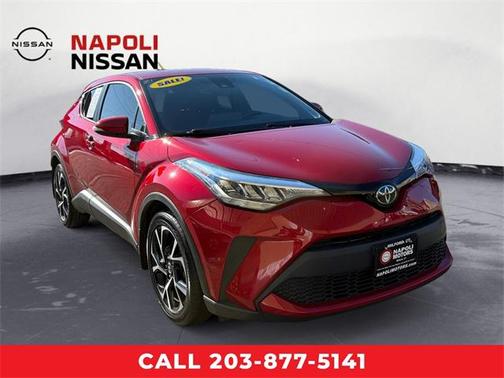 2021 Toyota C-HR XLE