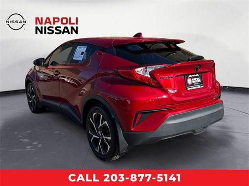 2021 Toyota C-HR XLE