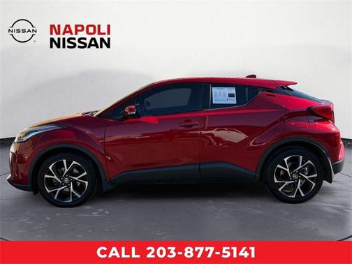 2021 Toyota C-HR XLE