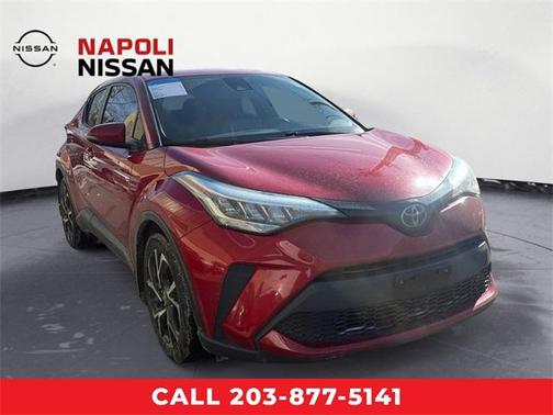 2021 Toyota C-HR XLE