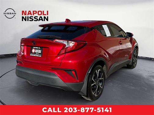 2021 Toyota C-HR XLE