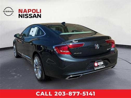 2018 Buick LaCrosse Premium