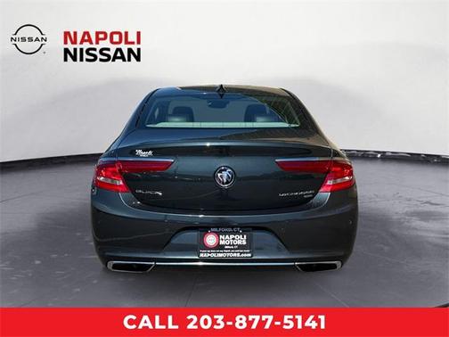 2018 Buick LaCrosse Premium