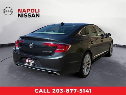 2018 Buick LaCrosse Premium