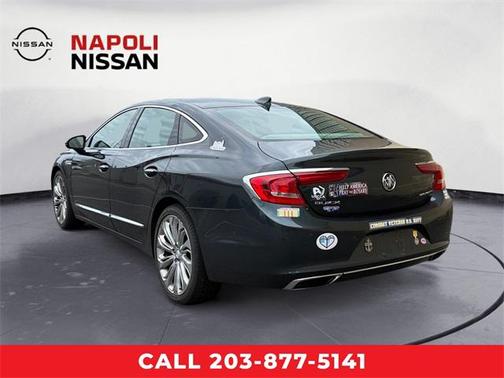 2018 Buick LaCrosse Premium