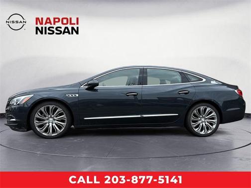 2018 Buick LaCrosse Premium
