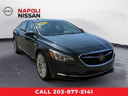 2018 Buick LaCrosse Premium