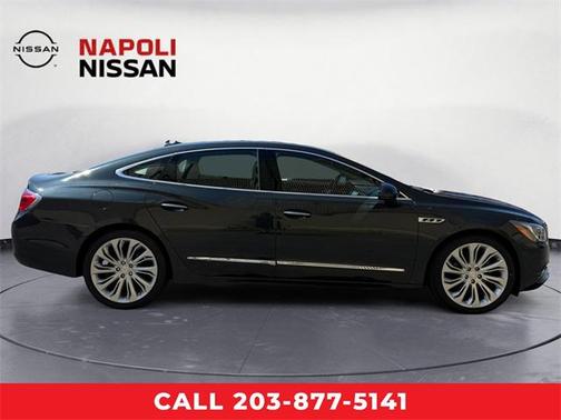 2018 Buick LaCrosse Premium