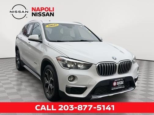 2018 BMW X1 xDrive28i