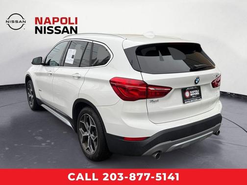 2018 BMW X1 xDrive28i