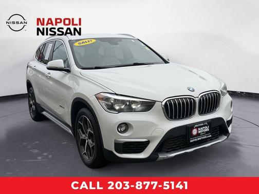 2018 BMW X1 xDrive28i