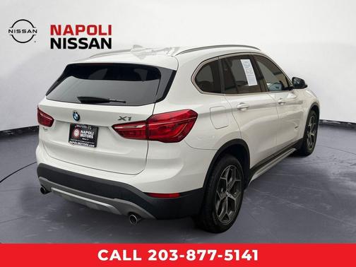 2018 BMW X1 xDrive28i