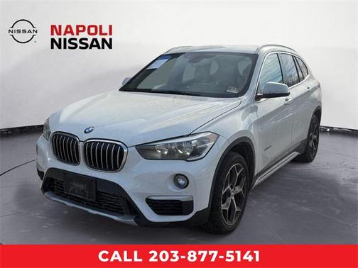 2018 BMW X1 xDrive28i
