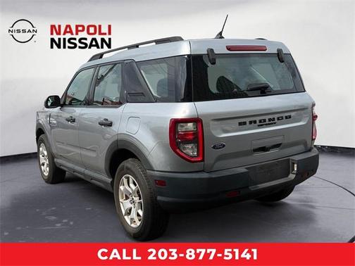 2021 Ford Bronco Sport Base