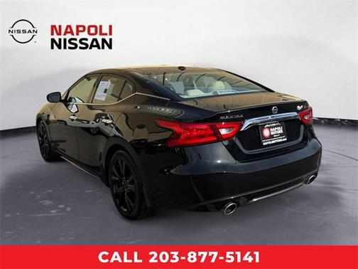 2018 Nissan Maxima 3.5 SL