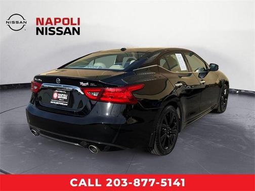 2018 Nissan Maxima 3.5 SL